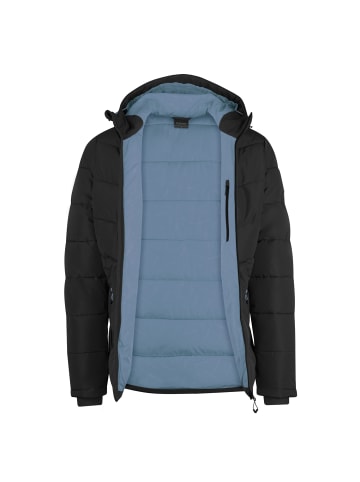 Westfjord Winterjacke Kirkjufell in black/steel blue