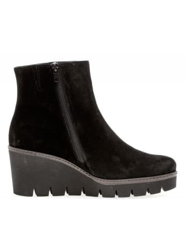 Gabor Stiefel in Schwarz