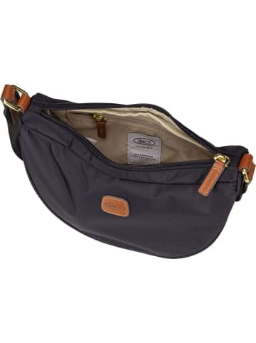 BRIC`s Handtasche X Bag in Ozean