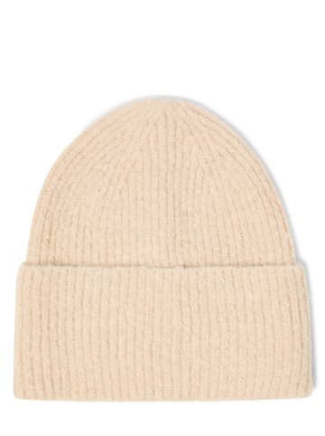 Marie Lund Mütze in sand - 0001