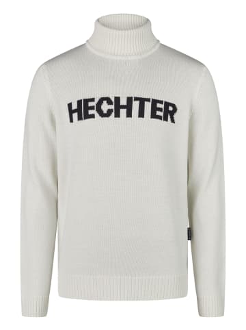 HECHTER PARIS Pullover in offwhite