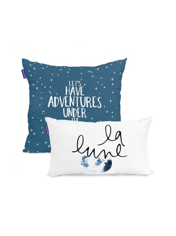 Happy Friday Constellation Kissenbezug