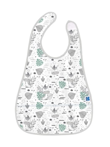 Kikkaboo Babylatz Savanna EVA-Material in grau