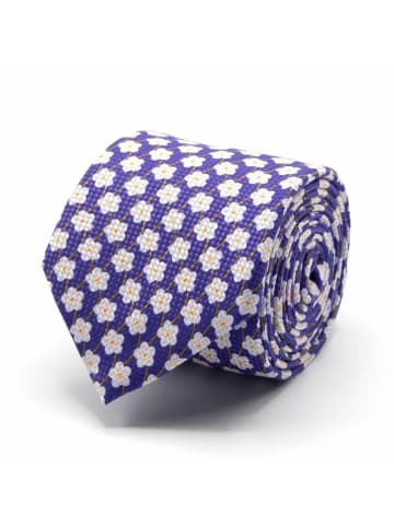 BGents Krawatte für Herren in lila