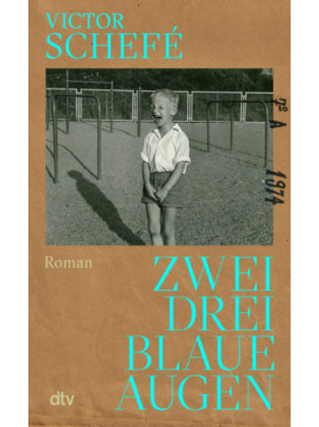 dtv Buch - Zwei, drei blaue Augen