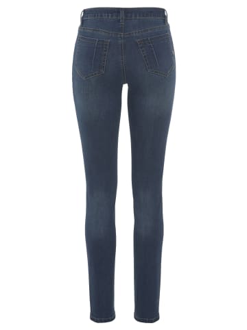 ARIZONA Skinny-fit-Jeans in dark blue