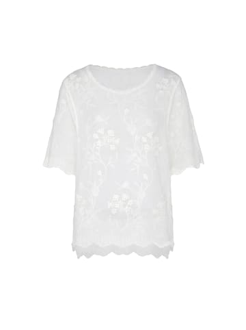 VIRITA Women Blouse in White
