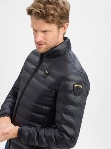 BLAUER USA Jacke Sewall in schwarz