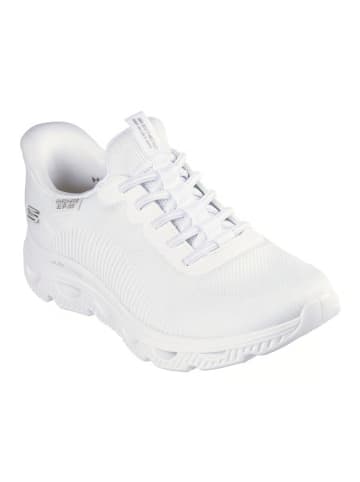 Skechers Sneakers Low BOBS Sport Arc Waves in weiß