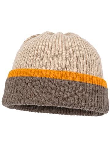 Balke Strickmütze in braun