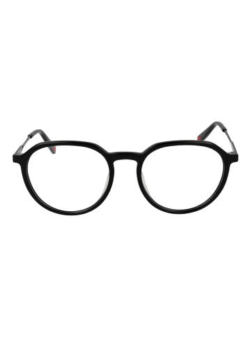 Fila Unisex Optische Fassungen Panto Schwarz