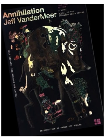 HarperCollins Buch - The Annihilation