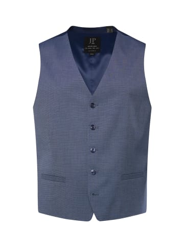 JP1880 Steppweste in denimblau