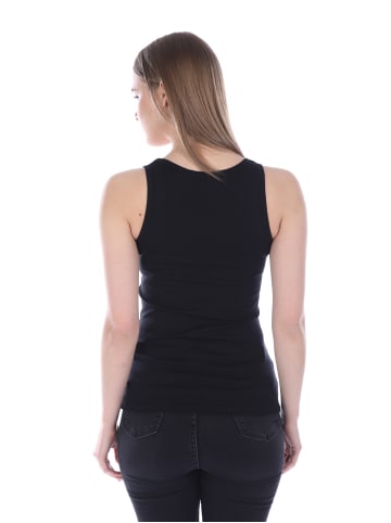 Felix Hardy Tops in Schwarz