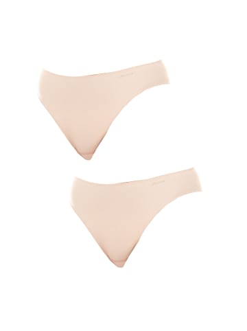 Janira 2er-Set: Pantys in Beige