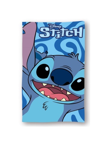 Lilo & Stitch Lilo & Stitch Baumwollhandtuch Badehandtuch Strandtuch 70x140 cm aus B in Blau