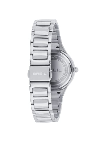 Breil Analoguhr sheer blau