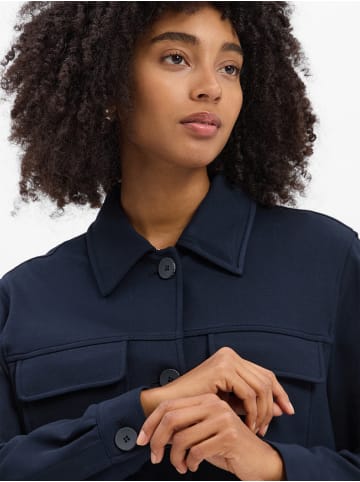 More & More Blazer in marine