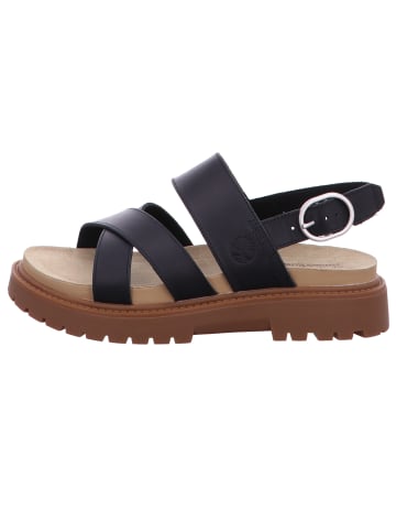 Timberland Schnürschuh in schwarz