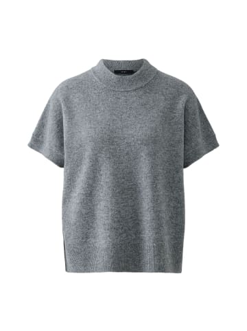 Oui Pullover in grey