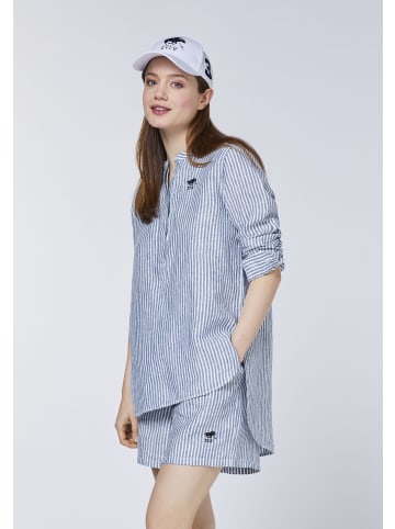 Polo Sylt Bluse in Blau