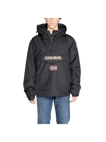 Napapijri Schwarz Herren Jacke