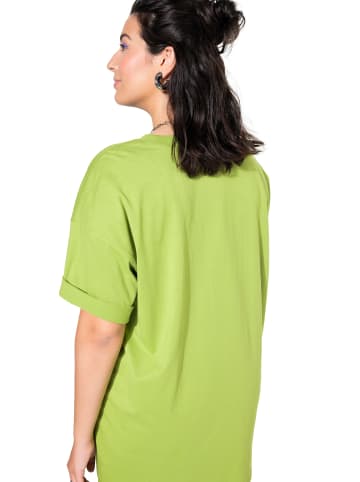 Studio Untold Shirt in algengrün