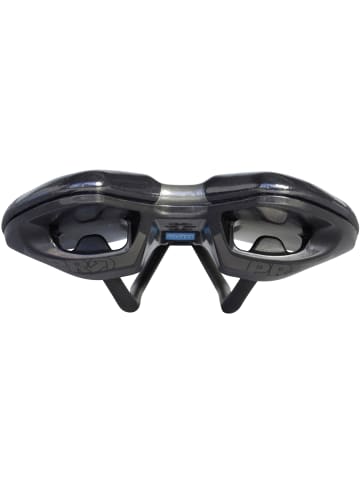 PRO Touring-Fahrradsattel Falcon Gel, 275 x 142 mm in Schwarz