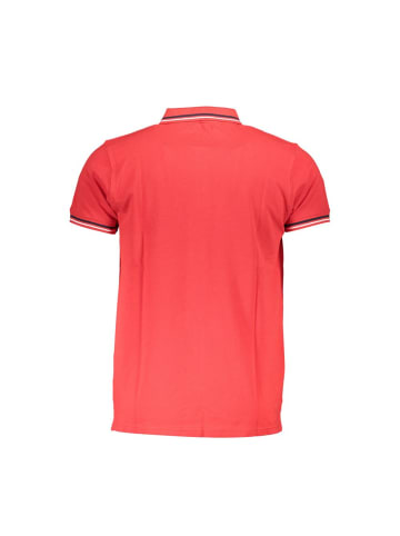 cavalli CLASS Rot Baumwolle Herren Polo