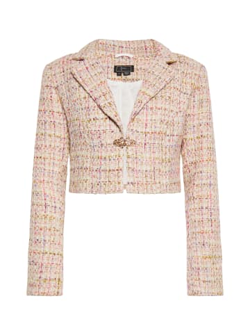 faina Jacke in Pink Mehrfarbig