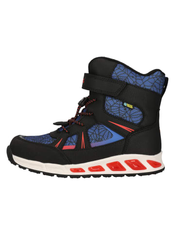 Zigzag Winterstiefel Clementu in 2238A Nautical Blue