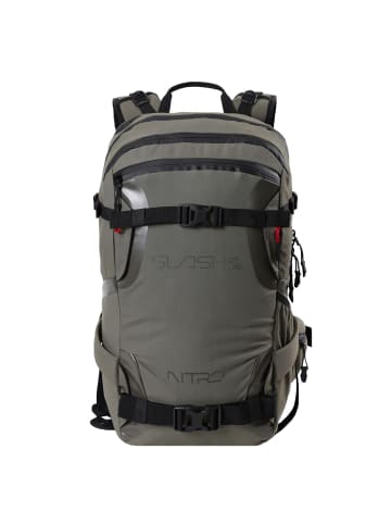 Nitro Slash 25L Pro Rucksack 53 cm in waxed lizard
