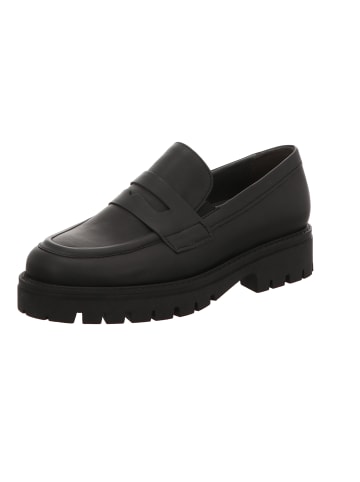 Gabor Comfort Slipper in schwarz