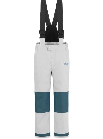 Normani Outdoor Sports Kinder Winterhose Salcha in Weiß