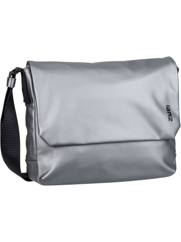 Zwei Umhängetasche Cargo CA130 in Metallic-Stone
