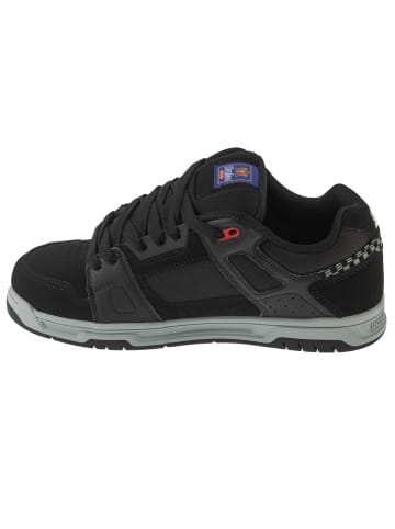 DC DC Shoes Stag in Schwarz
