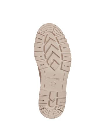 Tamaris Klassische Slipper in Beige