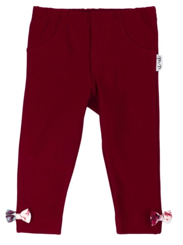 Bamar Nicol Leggings Rosen in rot