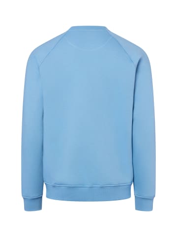 adidas Originals Sweatshirt in hellblau