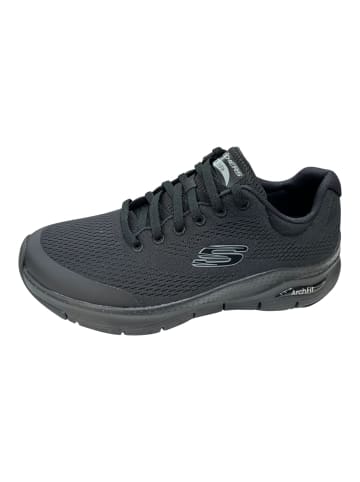 Skechers Sneaker Sneaker in schwarz