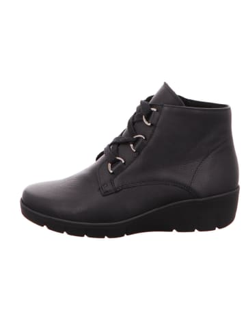 Semler Stiefelette in schwarz