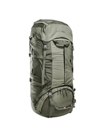 Tatonka Yukon Carrier Pack 55+10 RECCO Rucksack 77 cm in olive