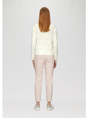 s.Oliver Strickpullover in 0200_creme