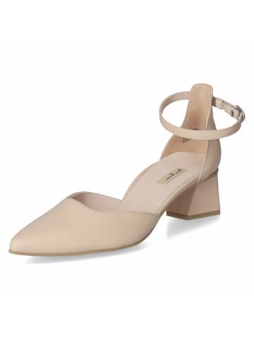 Paul Green Riemchenpumps in beige