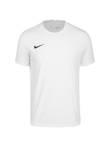 Nike Performance Fußballtrikot VaporKnit III in weiß / schwarz