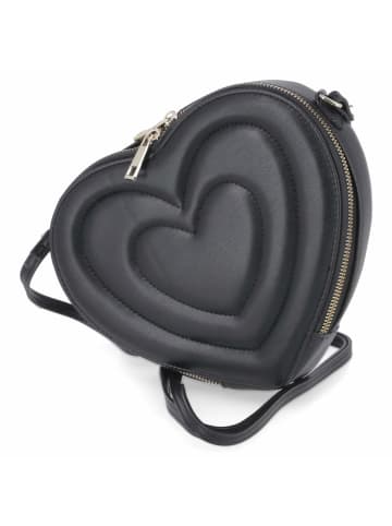 Fräulein Frida Handtasche in schwarz