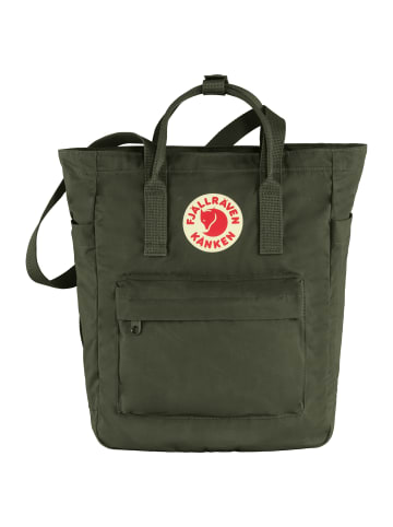 FJÄLLRÄVEN Kånken Totepack - Umhängetasche 40 cm in deep forest