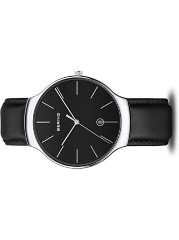 Bering Quarzuhr 13338-402 in silber