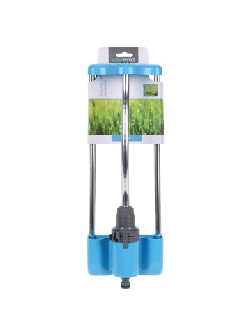 PROGARDEN Rasensprenger in blau