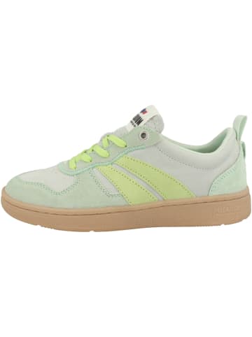 Palladium Sneaker low Pallacup Flame Sde in gruen